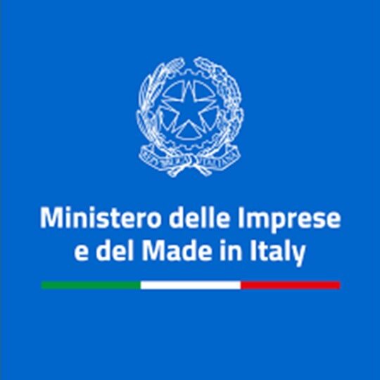 Logo Ministero delle Imprese