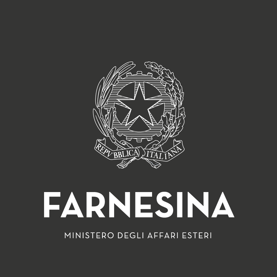 Logo Farnesina